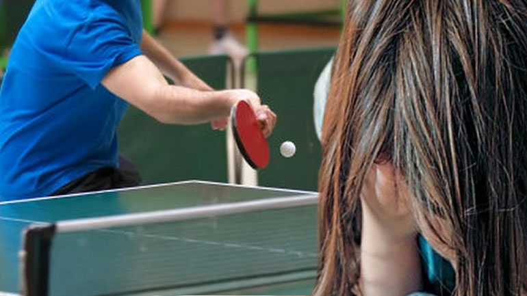 Θεσσαλονίκη: Δάσκαλος του πινγκ-πονγκ κατηγορείται για ασέλγεια σε μαθήτριές του